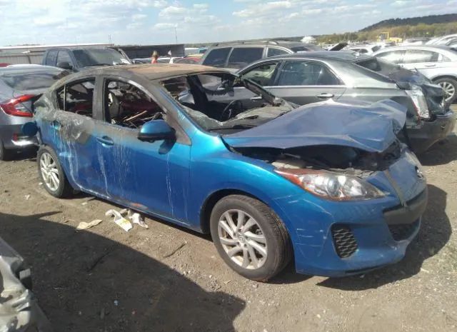 Mazda Mazda3 (2012)