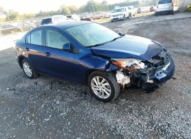 Mazda Mazda3 (2012)