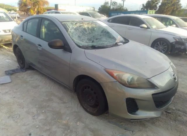 Mazda Mazda3 (2013)