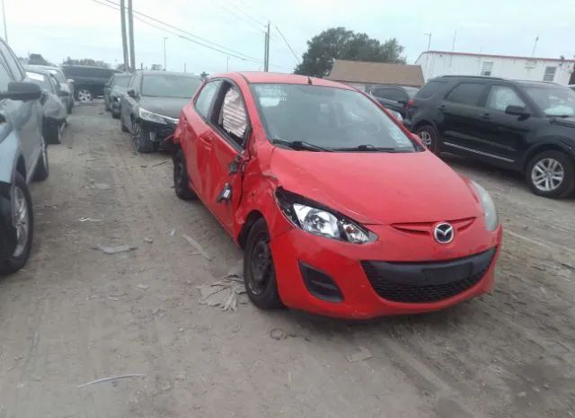 Mazda Mazda2 (2014)