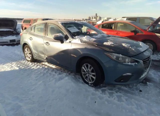 Mazda Mazda3 (2014)
