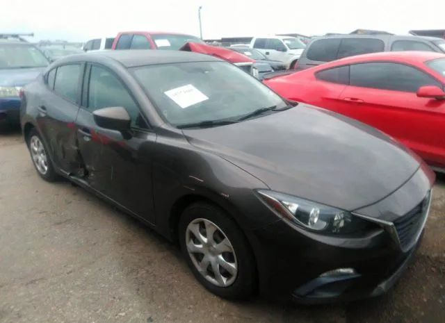 Mazda Mazda3 (2015)