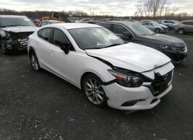 Mazda Mazda3 4-door (2017)