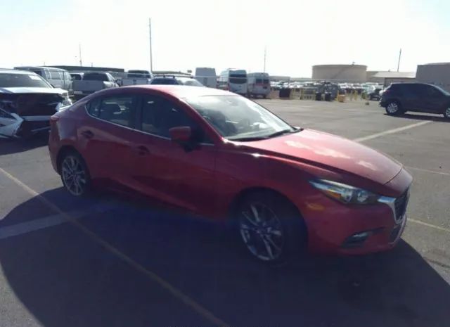 Mazda Mazda3 4-door (2018)
