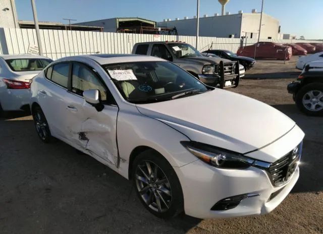Mazda Mazda3 4-door (2018)