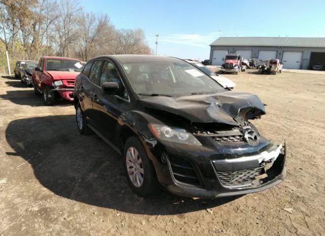 Mazda Cx-7 (2011)