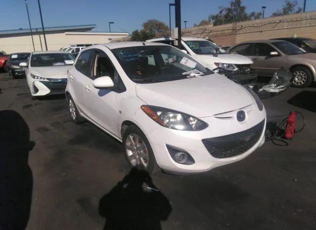 Mazda Mazda2 (2012)