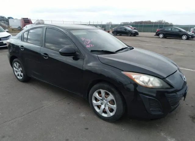 Mazda Mazda3 (2011)