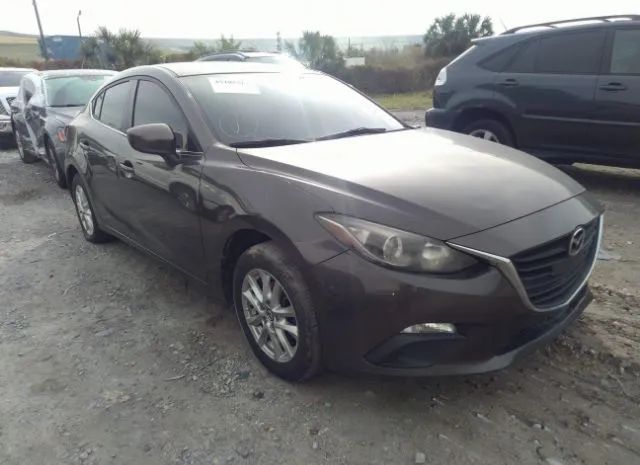 Mazda Mazda3 (2014)