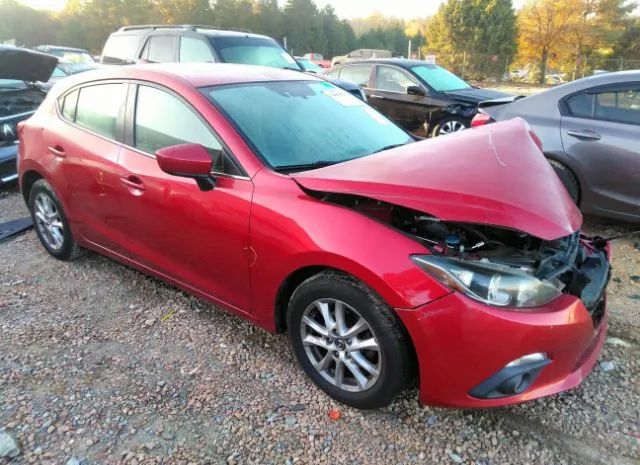 Mazda Mazda3 (2016)