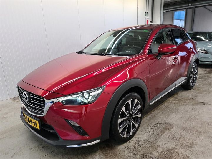Mazda Cx-3 (2019)