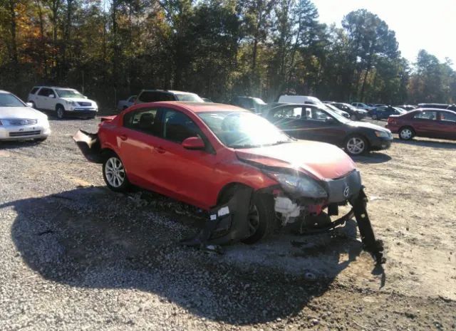 Mazda Mazda3 (2010)