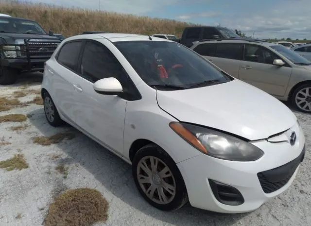 Mazda Mazda2 (2014)
