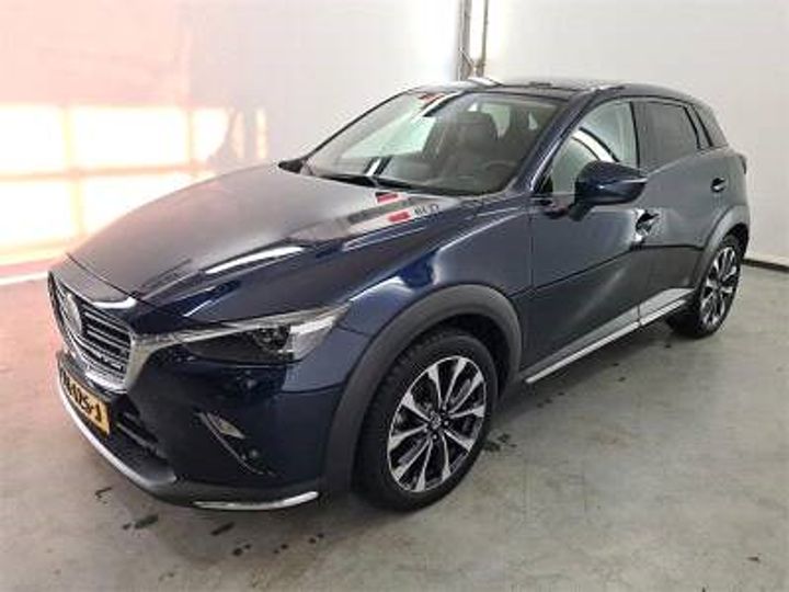 Mazda Cx-3 (2019)