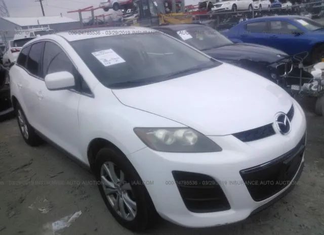 Mazda Cx-7 (2010)