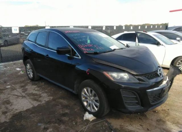 Mazda Cx-7 (2010)