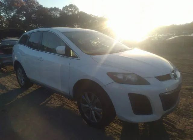 Mazda Cx-7 (2010)