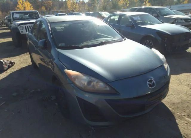 Mazda Mazda3 (2011)