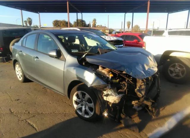 Mazda Mazda3 (2012)