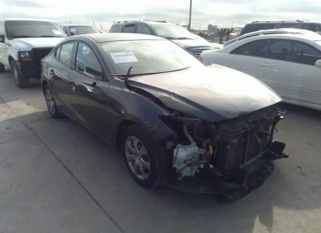 Mazda Mazda3 (2014)