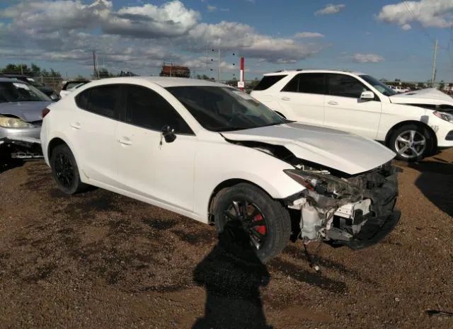 Mazda Mazda3 (2014)