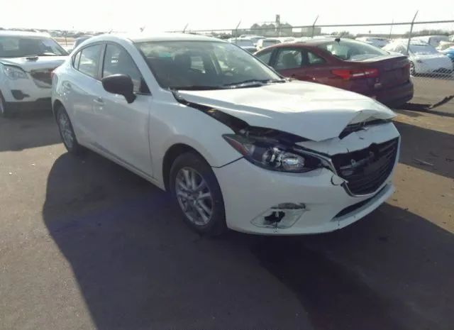 Mazda Mazda3 (2014)
