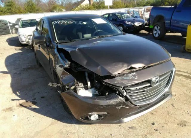 Mazda Mazda3 (2015)