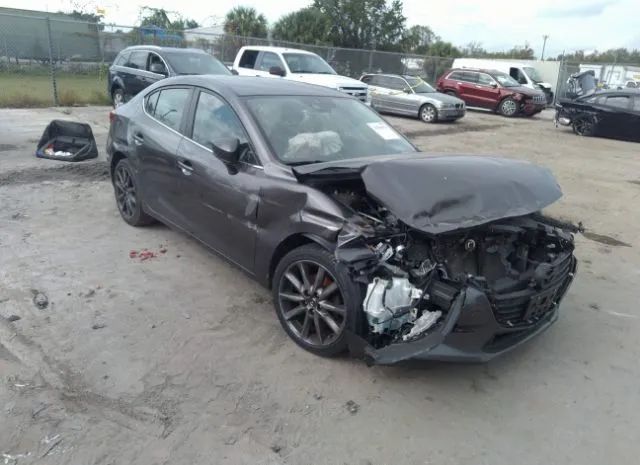 Mazda Mazda3 4-door (2018)