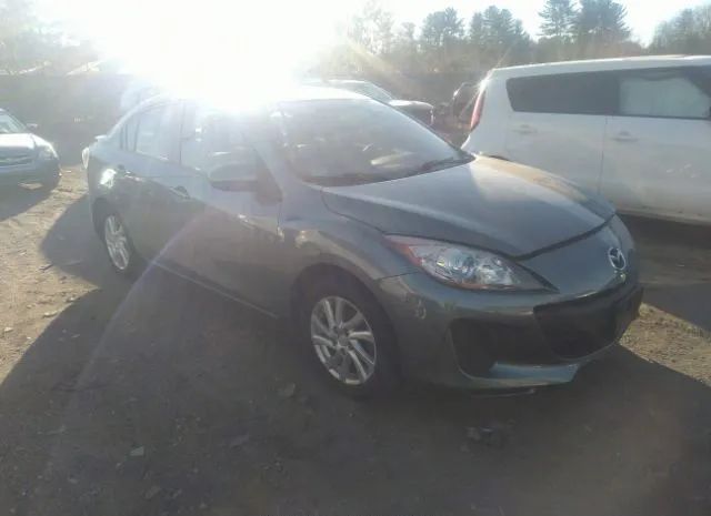 Mazda Mazda3 (2012)