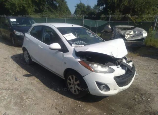Mazda Mazda2 (2013)
