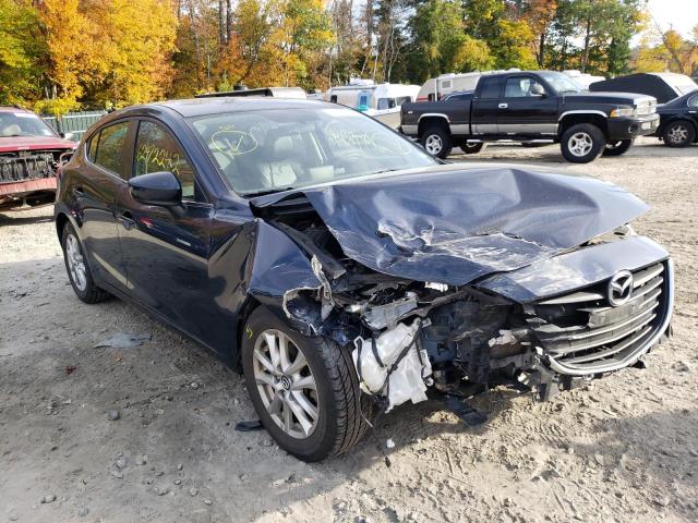Mazda 3 grand to (2014)