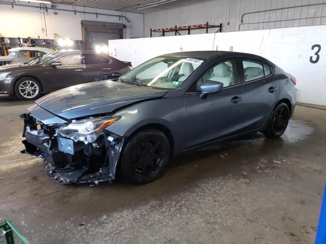 Mazda 3 grand to (2016)