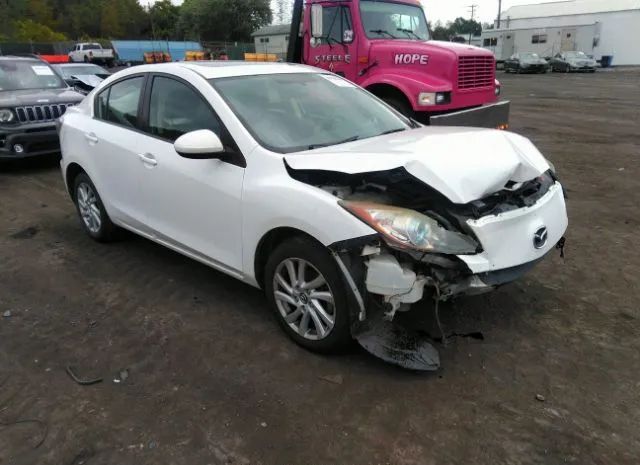 Mazda Mazda3 (2013)