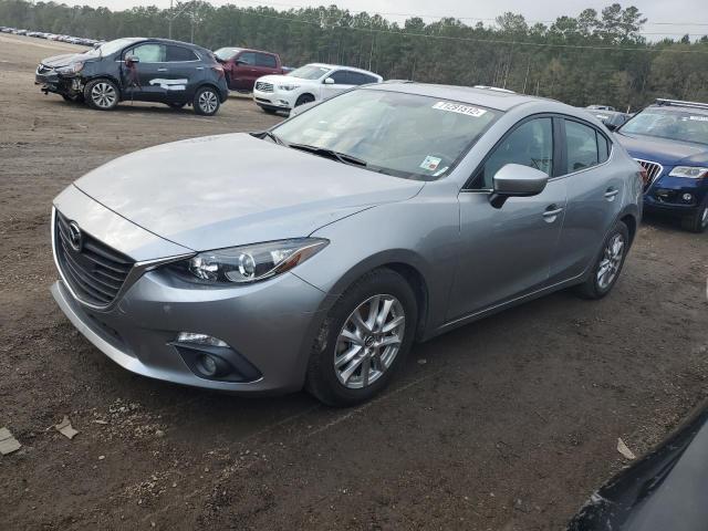Mazda 3 grand to (2015)