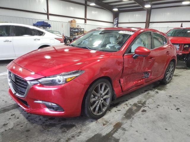 Mazda 3 grand to (2018)