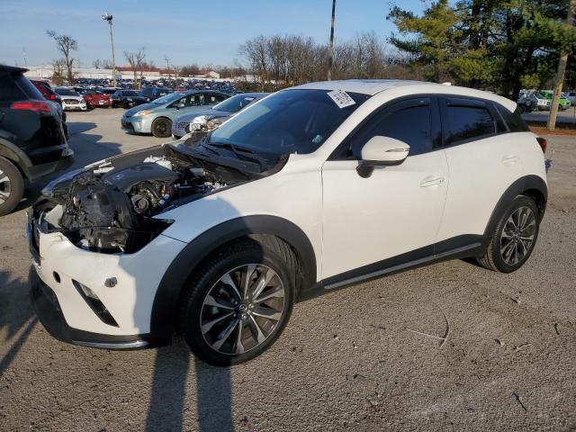 Mazda Cx-3 grand (2019)