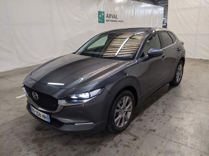 Mazda Cx-30 (2020)