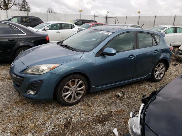 Mazda 3 s (2011)