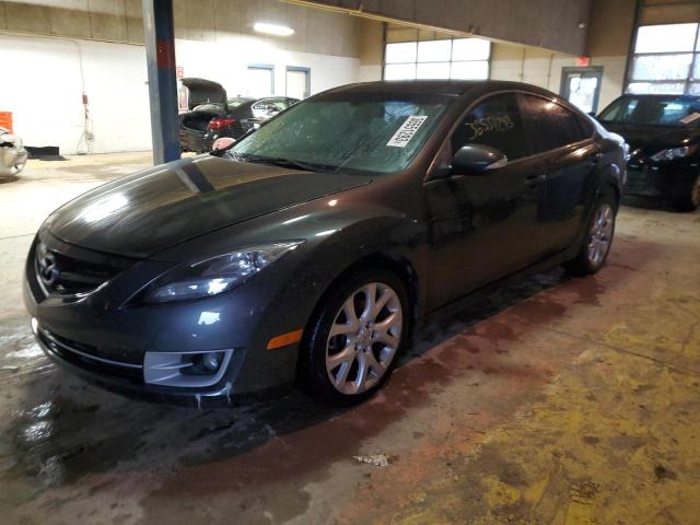 Mazda 6 s (2012)