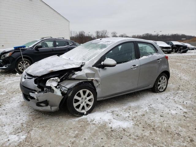 Mazda Mazda2 (2012)