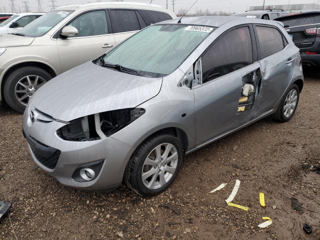 Mazda Mazda2 (2012)