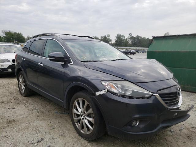 Mazda Cx-9 grand (2013)