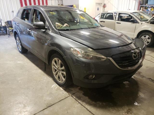 Mazda Cx-9 grand (2013)