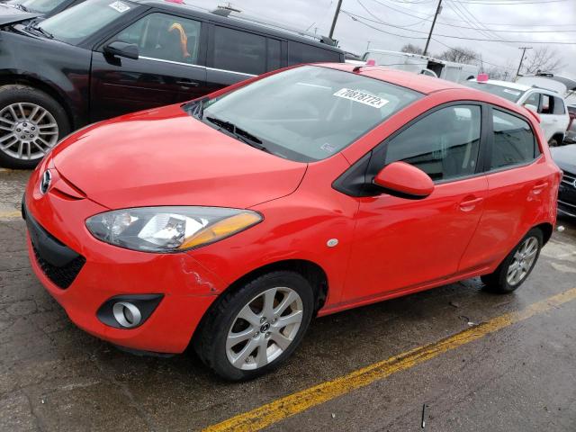 Mazda Mazda2 (2013)