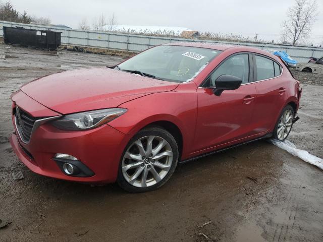 Mazda 3 grand to (2014)