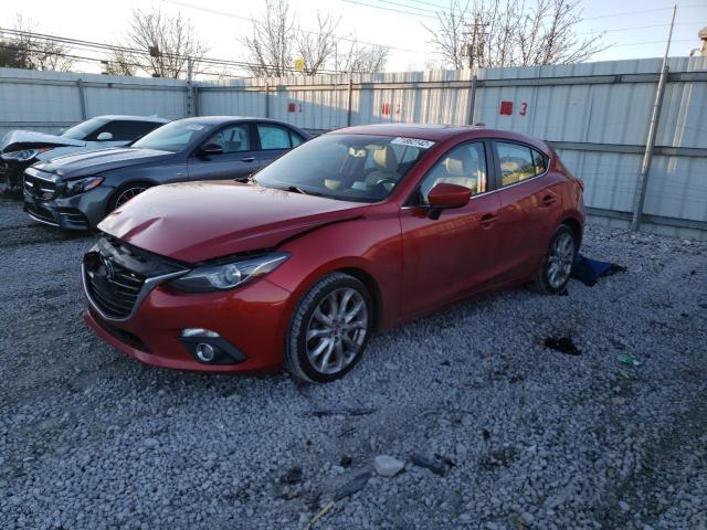 Mazda 3 grand to (2014)