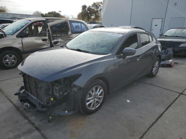 Mazda 3 grand to (2014)
