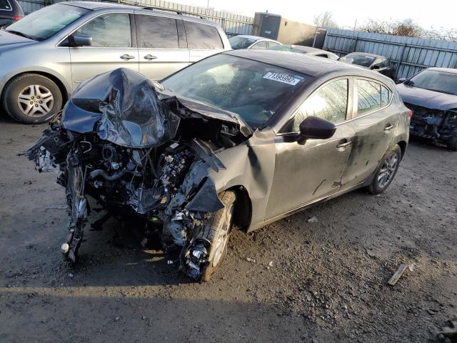 Mazda 3 grand to (2014)