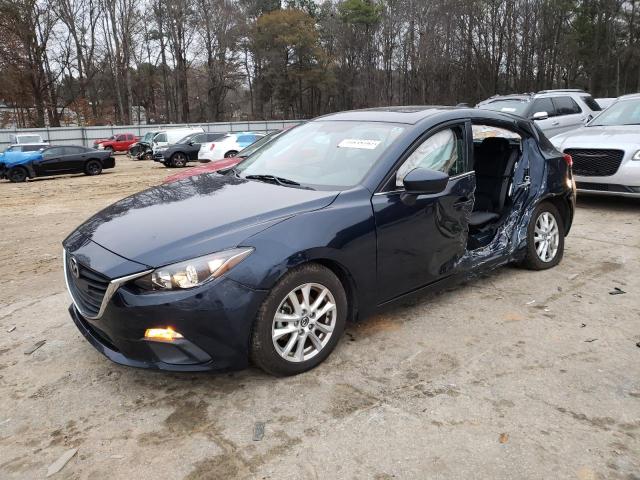 Mazda 3 grand to (2014)