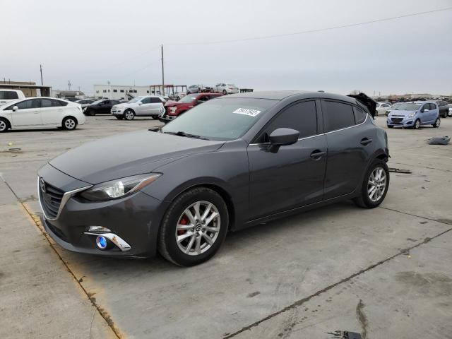 Mazda 3 grand to (2014)
